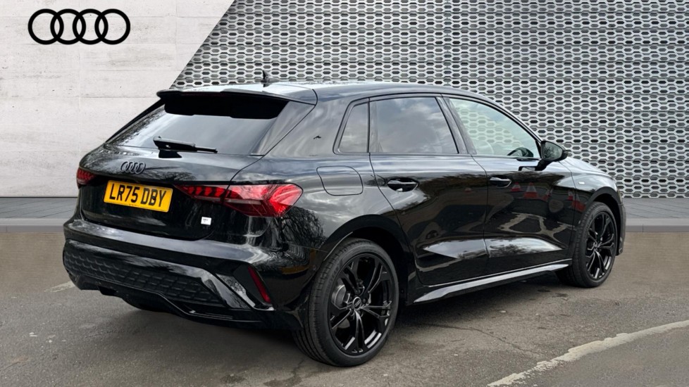 Used Audi A3 2025 for sale - 76796393: Photo 8