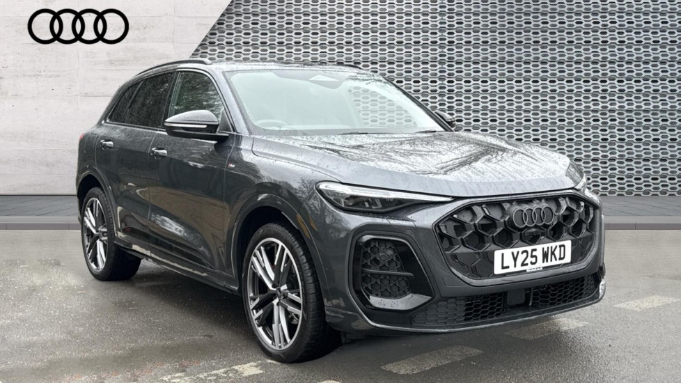 Used Audi Q5 2025 for sale - 76773313: Photo 1