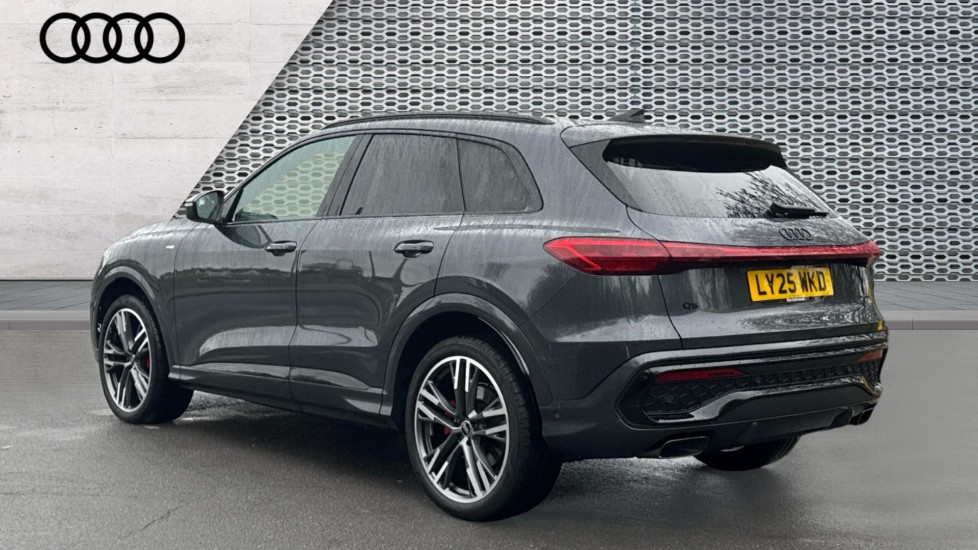 Used Audi Q5 2025 for sale - 76773313: Photo 3