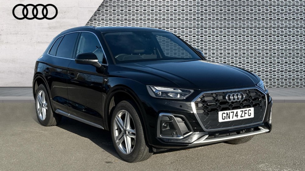 Used Audi Q5 2024 for sale - 76901344: Photo 1