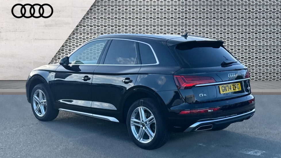 Used Audi Q5 2024 for sale - 76901344: Photo 3