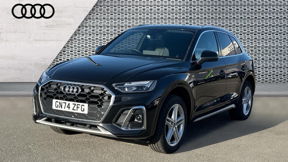 Used Audi Q5 2024 for sale - 76901344: Photo 7