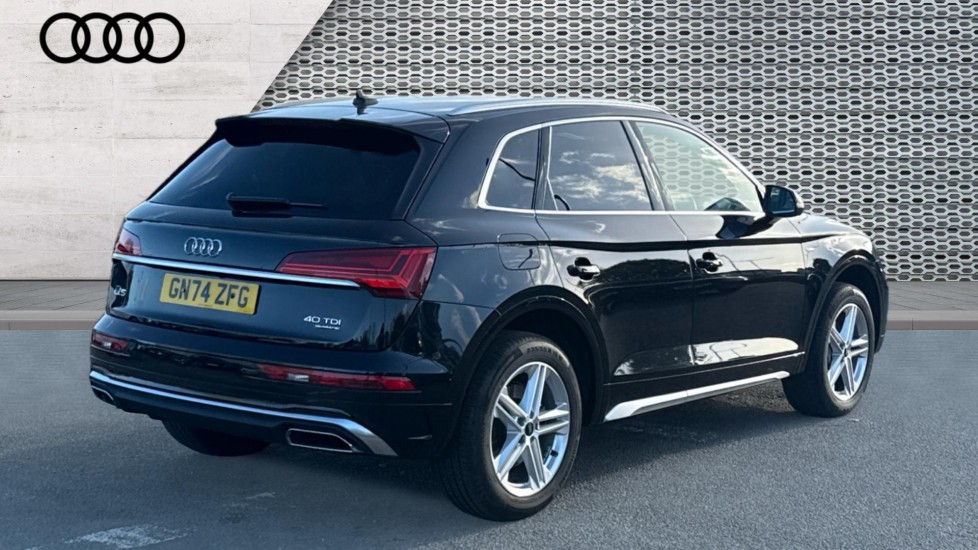 Used Audi Q5 2024 for sale - 76901344: Photo 8