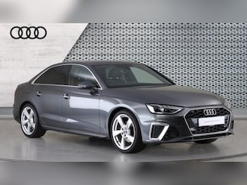 2024 - 35 TFSI S Line 4dr S Tronic