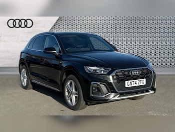 Used Audi Q5 2024 for sale - 76575135: Photo