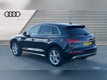 Used Audi Q5 2024 for sale - 76575135: Photo