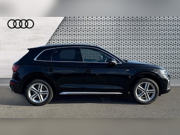 Used Audi Q5 2024 for sale - 76575135: Photo
