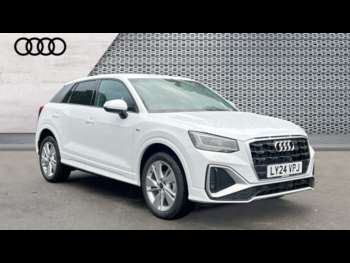 2024 - Audi Estate 35 TFSI S Line 5dr S Tronic Auto