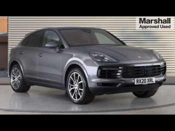 2020 - S 5dr Tiptronic S