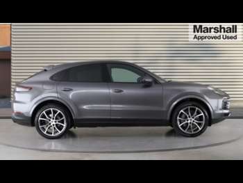 Used Porsche Cayenne 2020 for sale - 75056560: Photo