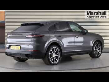 Used Porsche Cayenne 2020 for sale - 75056560: Photo