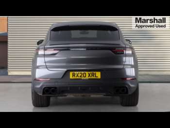 Used Porsche Cayenne 2020 for sale - 75056560: Photo