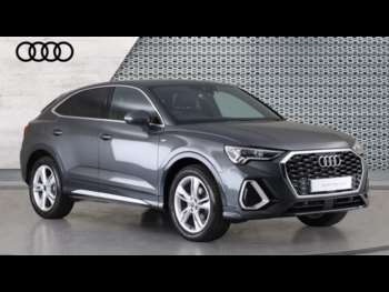 2023 - 35 TFSI S Line 5dr S Tronic Auto