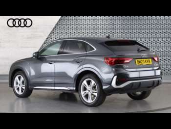 Used Audi Q3 2023 for sale - 74962819: Photo