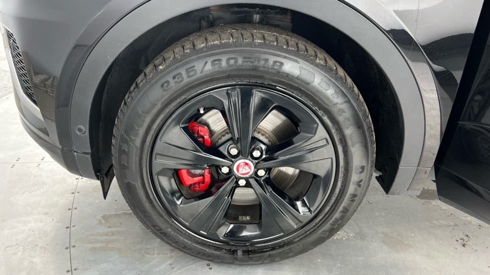 Used Jaguar E-Pace 2021 for sale - 76635734: Photo 17