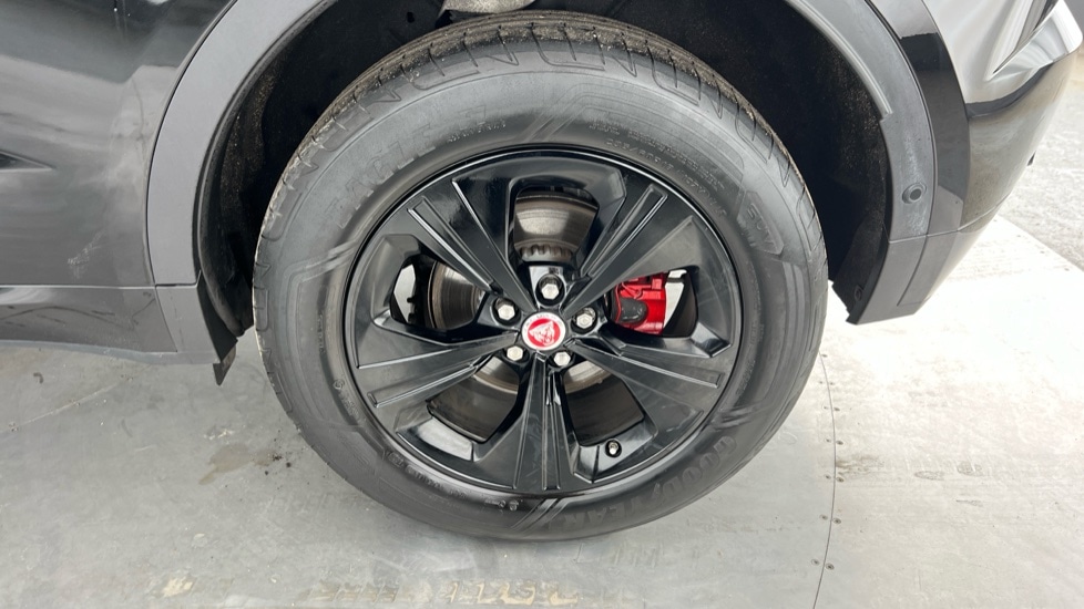 Used Jaguar E-Pace 2021 for sale - 76635734: Photo 18