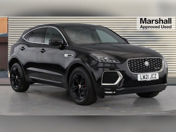 2021 - 2.0 D165 R-Dynamic S 5dr Auto