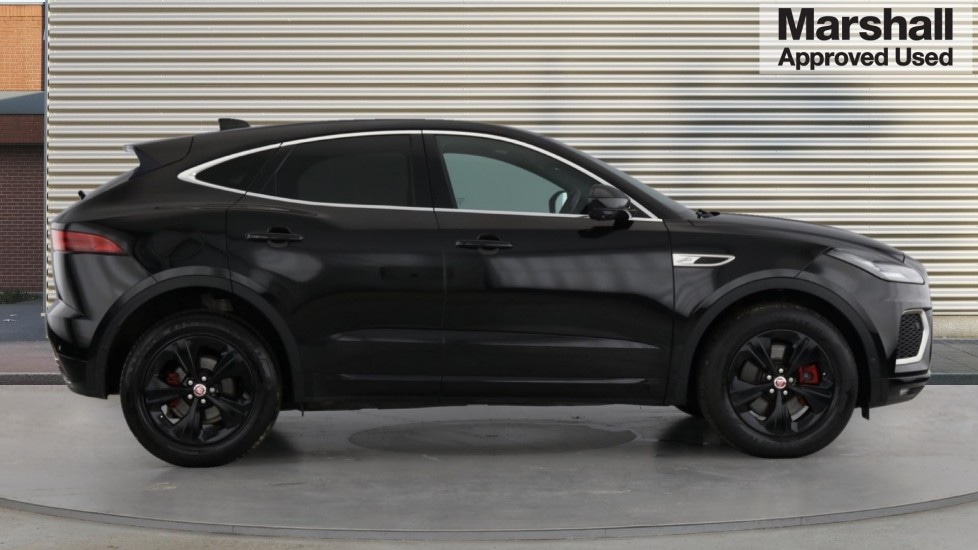 Used Jaguar E-Pace 2021 for sale - 76635734: Photo 2