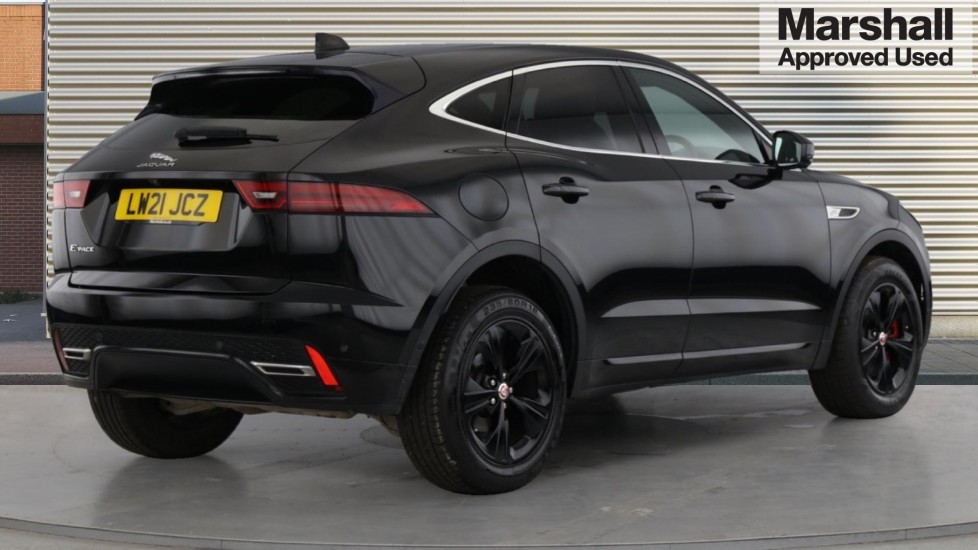 Used Jaguar E-Pace 2021 for sale - 76635734: Photo 3