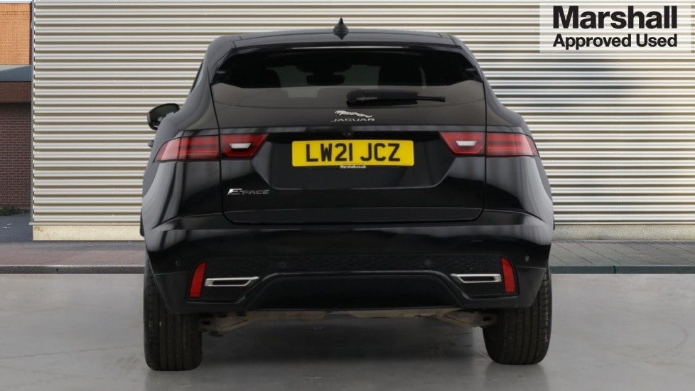 Used Jaguar E-Pace 2021 for sale - 76635734: Photo 4