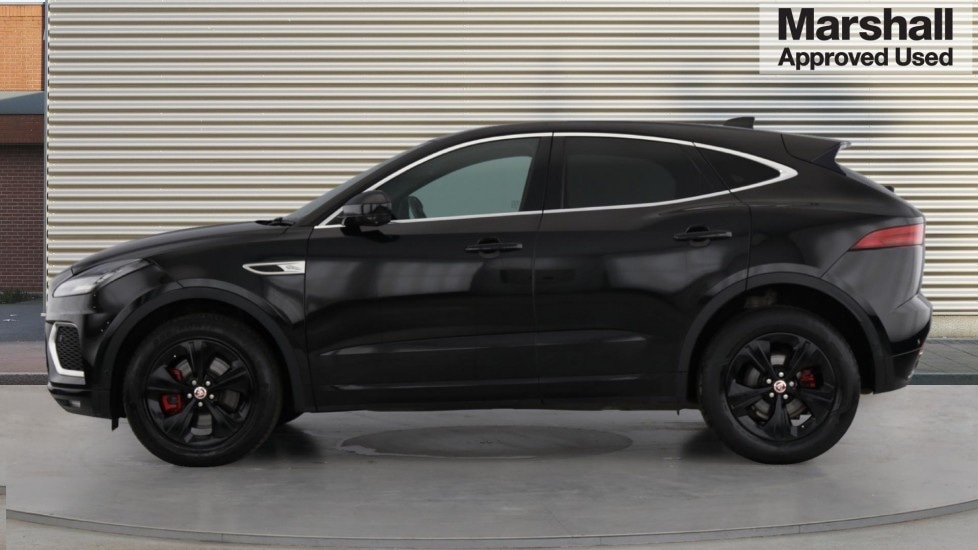 Used Jaguar E-Pace 2021 for sale - 76635734: Photo 6