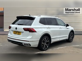 Used Volkswagen Tiguan Allspace 2024 for sale - 75565563: Photo