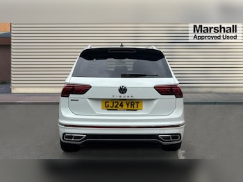 Used Volkswagen Tiguan Allspace 2024 for sale - 75565563: Photo