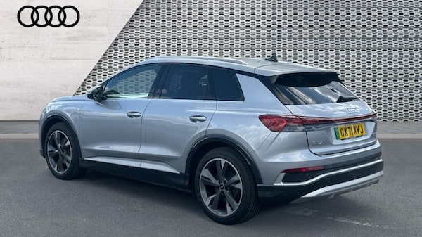 Used Audi Q4 e-tron 2021 for sale - 76217226: Photo 3