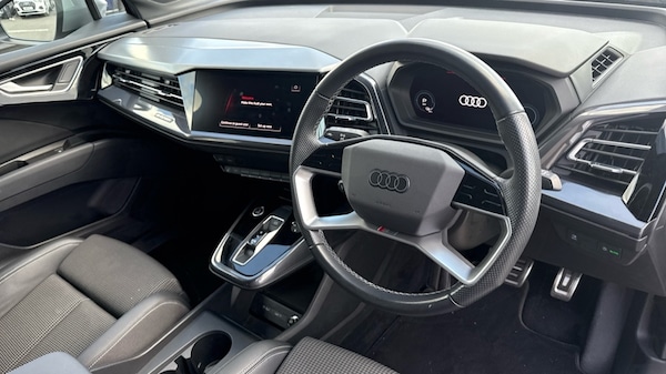 Used Audi Q4 e-tron 2021 for sale - 76217226: Photo 6