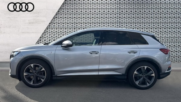 Used Audi Q4 e-tron 2021 for sale - 76217226: Photo 9