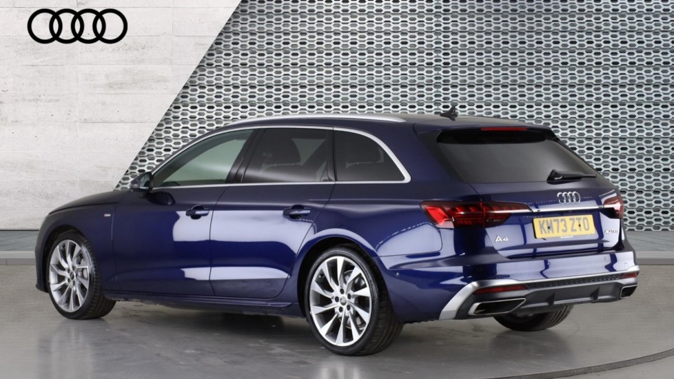 Used Audi A4 2023 for sale - 77018335: Photo 3