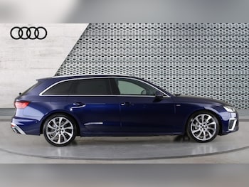 Used Audi A4 2023 for sale - 77018335: Photo