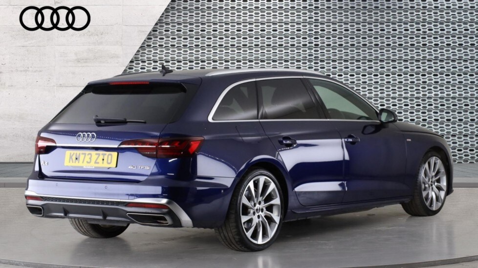 Used Audi A4 2023 for sale - 77018335: Photo 8