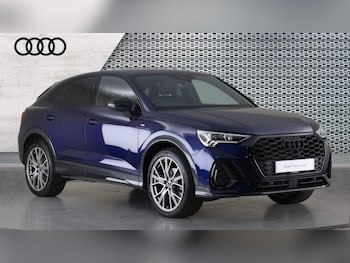 2024 - 35 TFSI Black Edition 5dr S Tronic [Tech Pack]