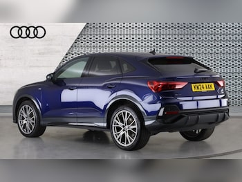 Used Audi Q3 2024 for sale - 75466326: Photo