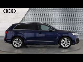 Used Audi Q7 2021 for sale - 75373141: Photo