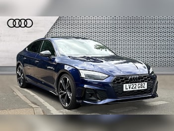 2022 - 35 TFSI Black Edition 5dr S Tronic