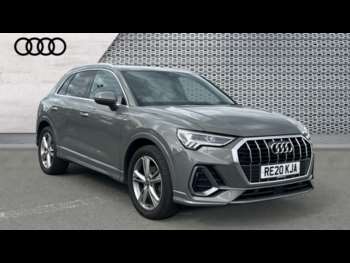 2020 - 35 TFSI S Line 5dr