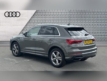 Used Audi Q3 2020 for sale - 75465957: Photo
