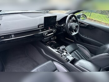 Used Audi A5 2022 for sale - 76738062: Photo