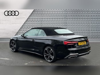 Used Audi A5 2022 for sale - 76738062: Photo