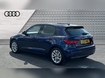 Used Audi A1 2023 for sale - 75652875: Photo