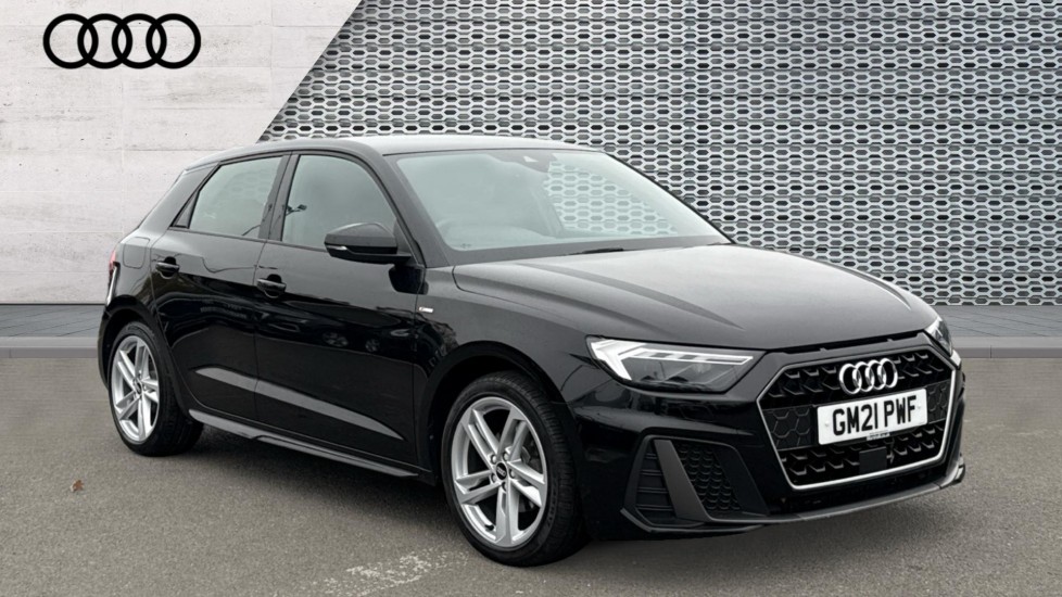 Used Audi A1 2021 for sale - 76420635: Photo 1