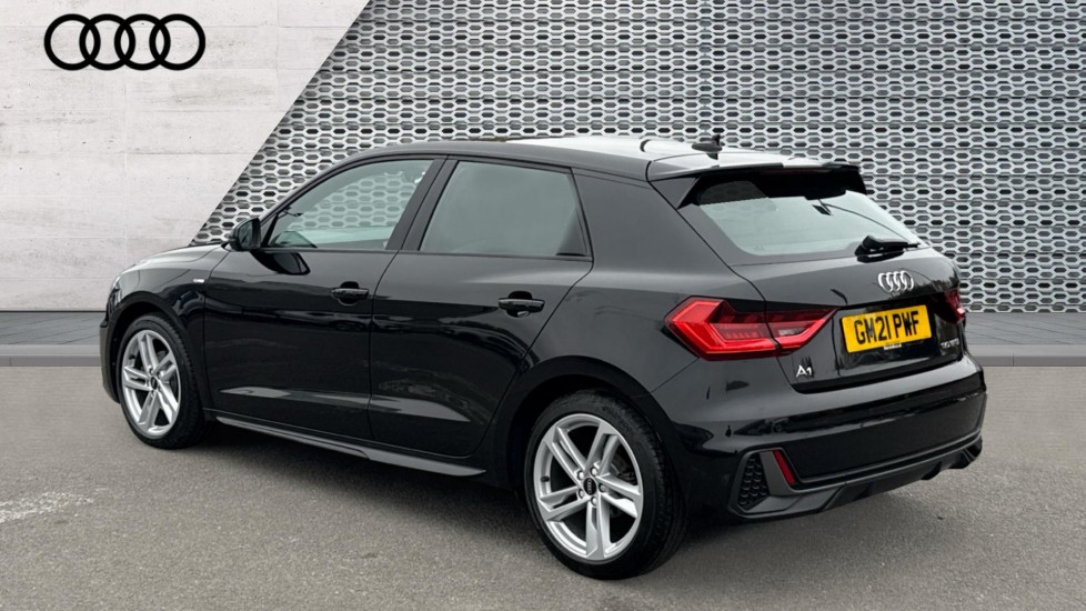 Used Audi A1 2021 for sale - 76420635: Photo 3