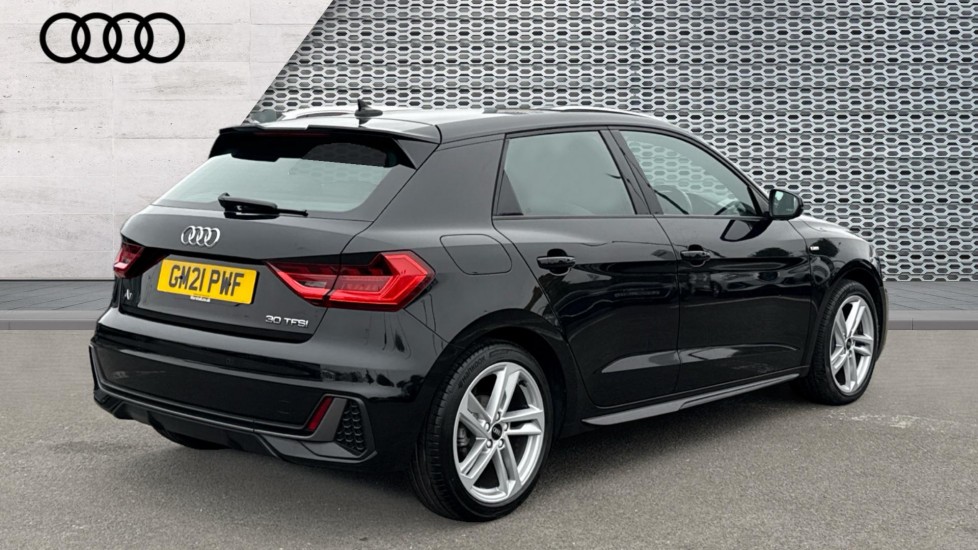 Used Audi A1 2021 for sale - 76420635: Photo 8