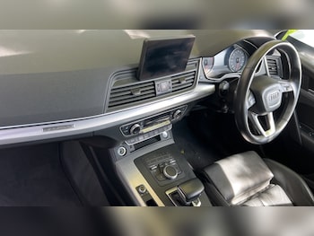 Used Audi Q5 2018 for sale - 76856407: Photo