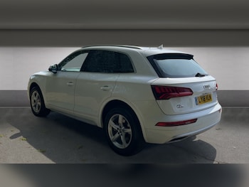 Used Audi Q5 2018 for sale - 76856407: Photo