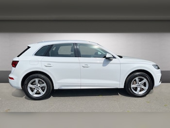Used Audi Q5 2018 for sale - 76856407: Photo
