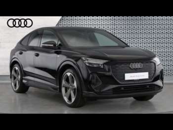 2024 - 210kW 45 Qtro 82kWh Black Ed 5dr Auto [Tech Pack]