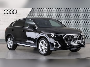 2025 - Q3 35 TFSI S Line 5dr S Tronic [Leather]